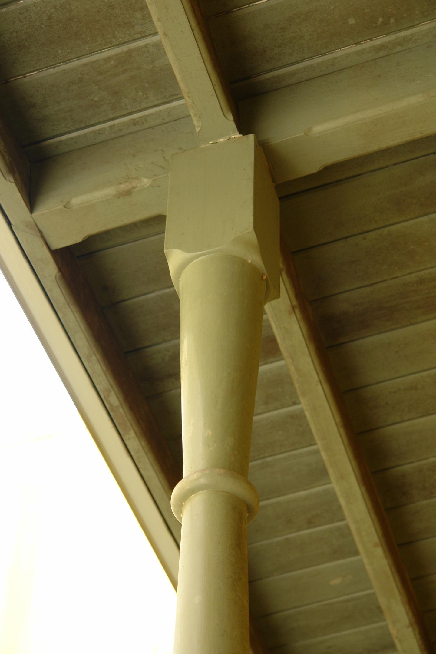 Calle de la Fortaleza 56 - Antigua Real Audiencia - Conservatorio De Artes Del Caribe - San Juan (Viejo San Juan) - 2011 00019